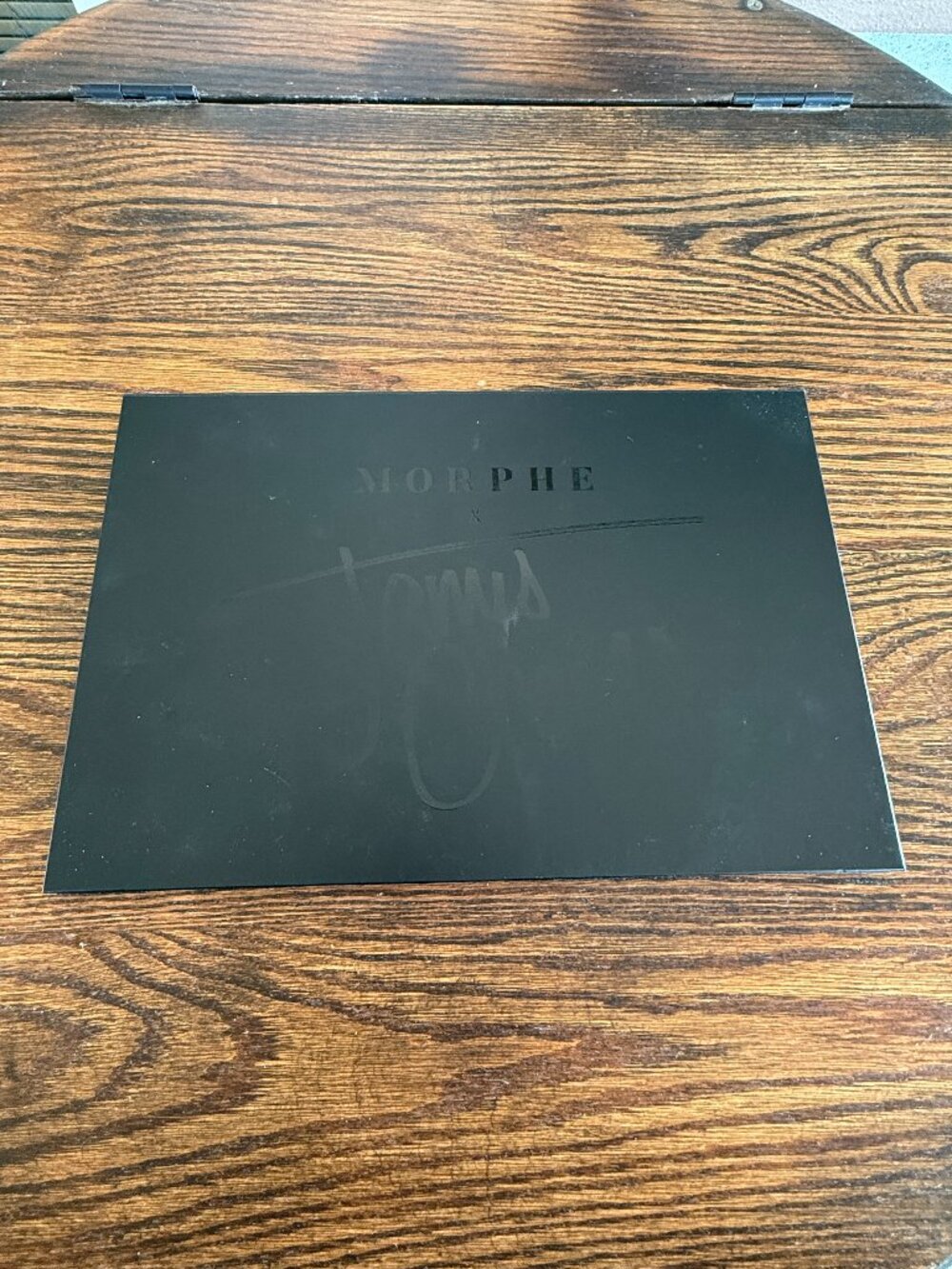 James Charles Morphe Palette